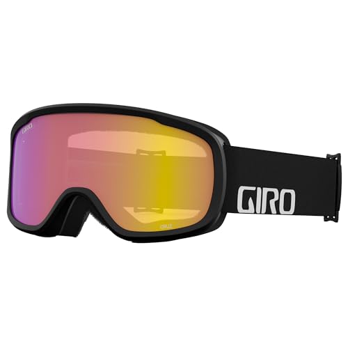 Giro Cruz black wordmark, yellow boost - 62% VLT - S1 von Giro