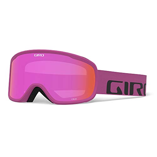 Giro Cruz Brillen Berry Wordmark 22 One Size von Giro