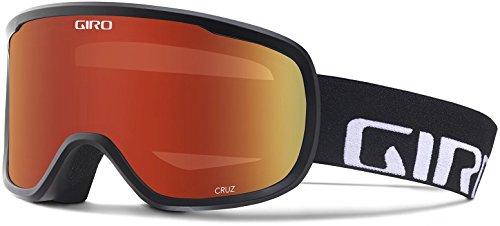 Giro Cruz Brillen Black Wordmark 22 One Size von Giro