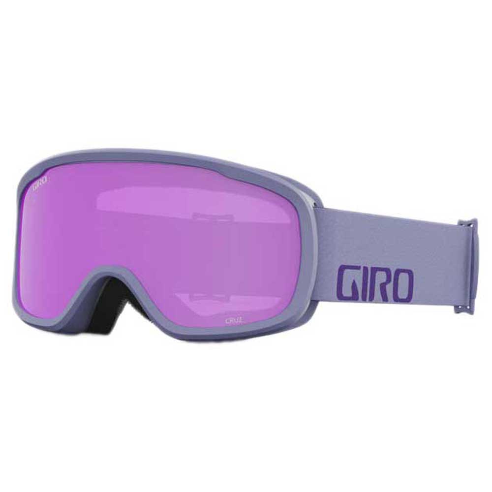 Giro Cruz Ski Goggles Lila Amber Pink/CAT2 von Giro