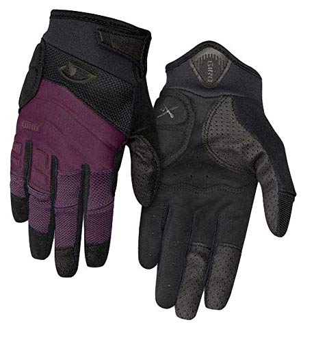 Giro Damen Xena Fahrradhandschuhe, Dusty Purple/Black, L von Giro