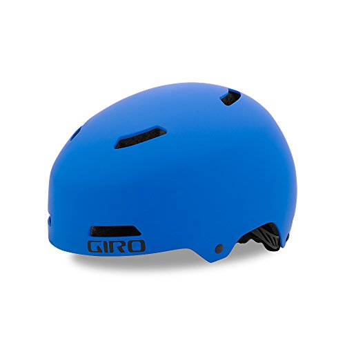 Giro Dime FS MIPS Dirt BMX Kinder Fahrrad Helm blau 2024: Größe: XS (47-51cm) von Giro
