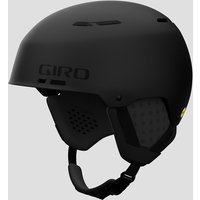 Giro Emerge Spherical Helm matte black von Giro