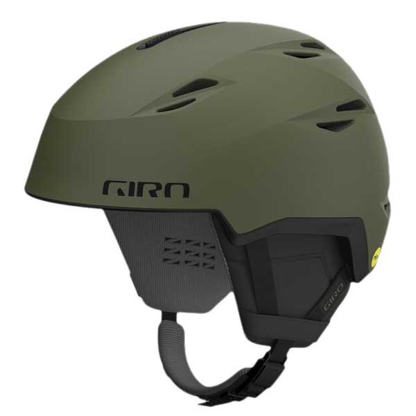 Giro Grid Spherical Helmet Grün L von Giro