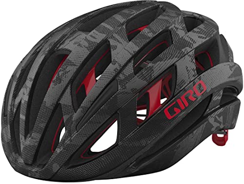 Giro Bike Unisex – Erwachsene Eclipse Spherical Helme, Matte Black Crossing 22, L von Giro