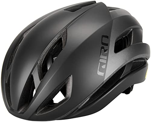 Giro Eclipse Spherical Helm schwarz Kopfumfang 58-63cm 2022 Fahrradhelm von Giro