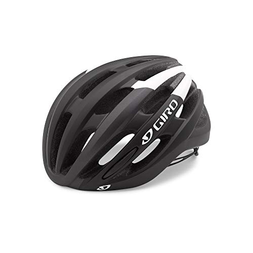 Giro Helm Foray, Matte Black/White, M (55-59 cm) von Giro