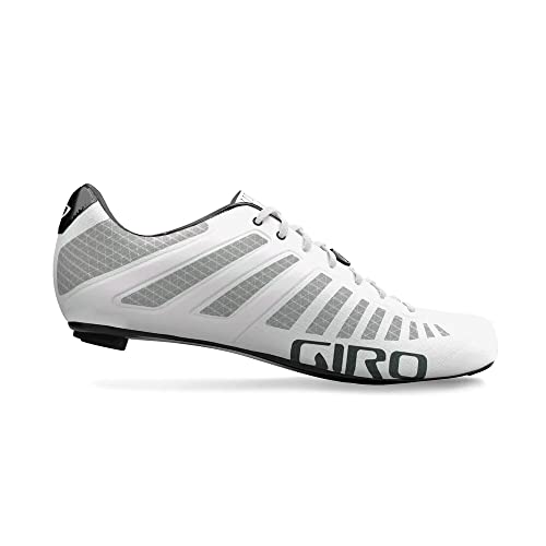 Giro Herren Empire SLX Triathlon/Aero|Rennrad Schuhe, Christal White, 44,5 von Giro