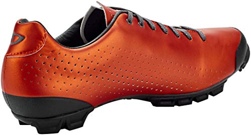 Giro Herren Empire VR90 Gravel|MTB Schuhe, red orange metallic, 42 von Giro