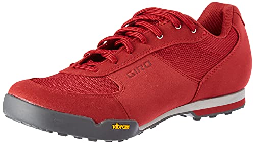 Giro Herren Fahrradschuh Rumble Ox Red, 45.0 von Giro