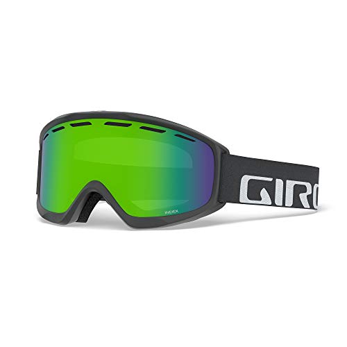 Giro Herren Goggle Index OTG Brillen, Titanium Wordmark 18, One Size von Giro