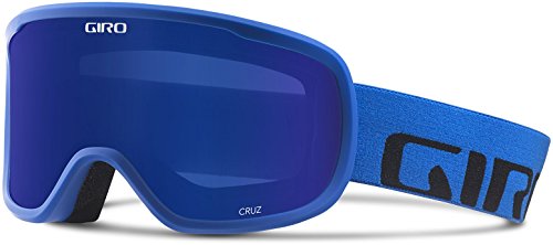Giro Cruz Brillen Blue Wordmark 22 One Size von Giro