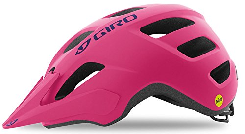 Giro Unisex Tremor Mips Fahrradhelme, Matte Bright Pink 22, Einheitsgröße EU von Giro