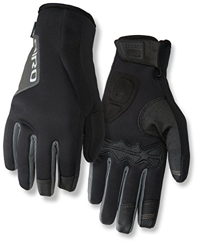 Giro Herren Wi Ambient 2.0 Handschuhe, Black-m 22, XXL von Giro