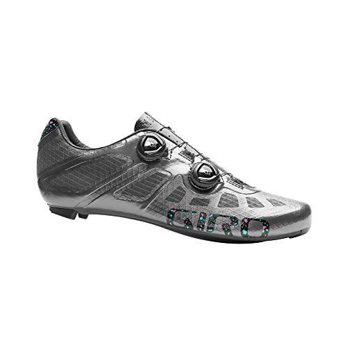 Giro Imperial Carbon/Mica Schuhe Grösse 43,5 23 von Giro