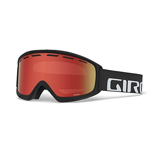 Giro Goggle Index Otg Brillen Black wordmark 18 One size von Giro
