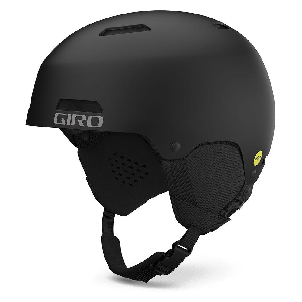 Giro Ledge Fs Mips Helmet Schwarz S von Giro