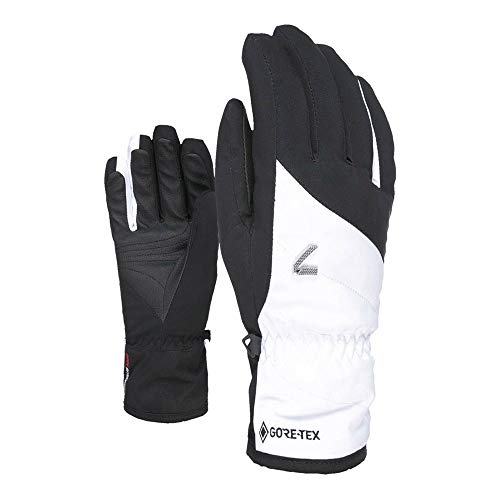 Giro Level Astra GTX® Handschuhe Black-White M von Giro
