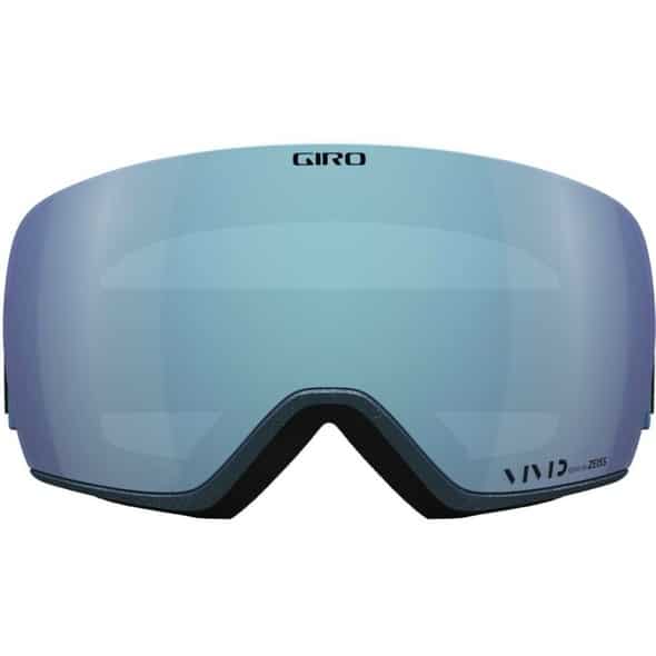Giro Lusi Herren Skibrille (Blau One Size) Freeridebrillen von Giro