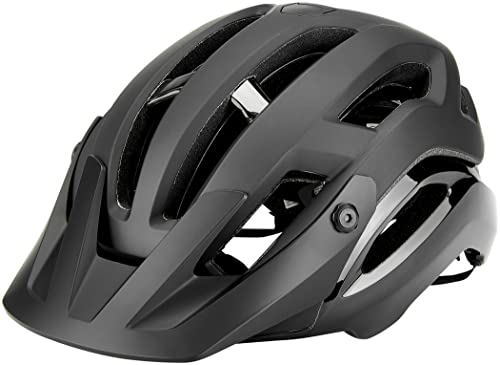 Giro Unisex – Erwachsene Manifest Spherical Helme, Matte Black, L von Giro