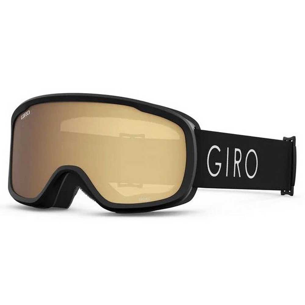 Giro Moxie Ski Goggles Schwarz Golden Yellow/CAT2 von Giro