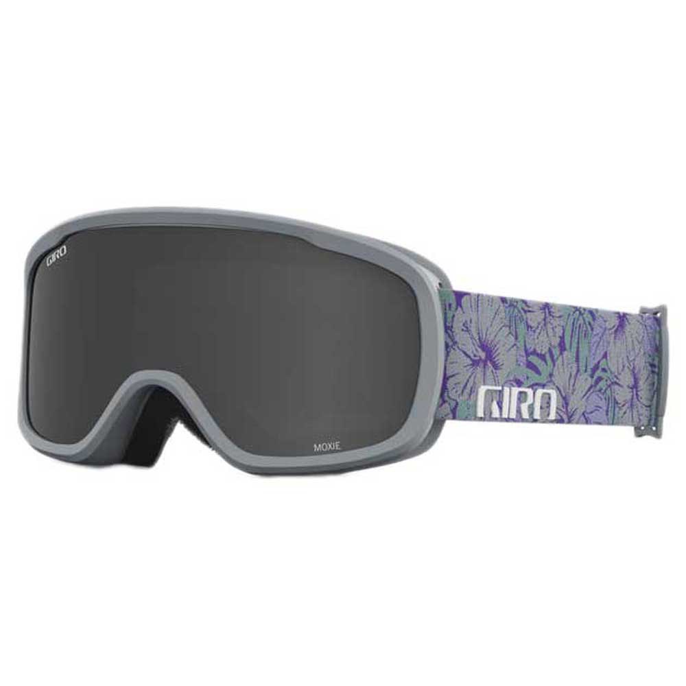 Giro Moxie Ski Goggles Grau Ultra Black/CAT3 von Giro