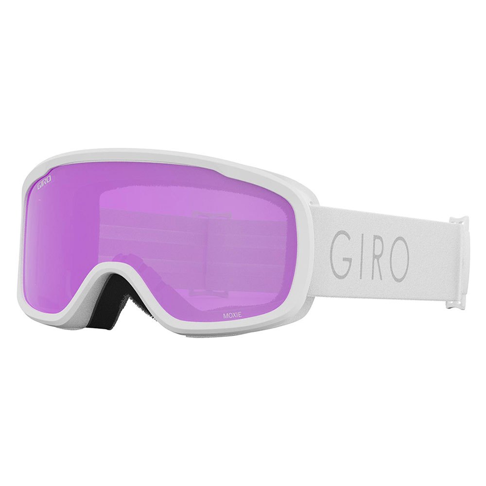 Giro Moxie Ski Goggles Weiß Cobalt Yellow/CAT2 von Giro