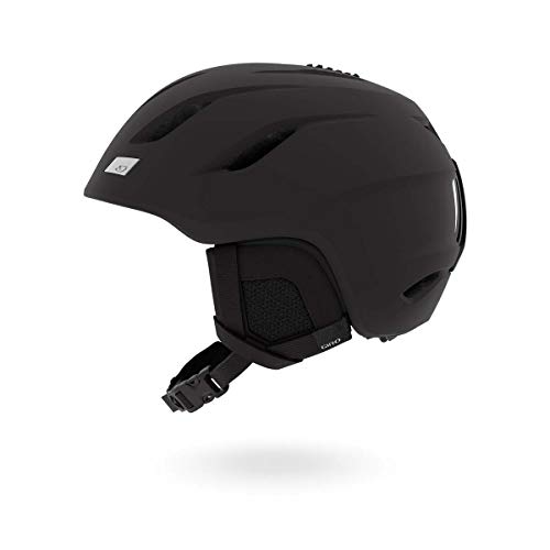 Giro Nine Fahrradhelm, mat Black, L von Giro