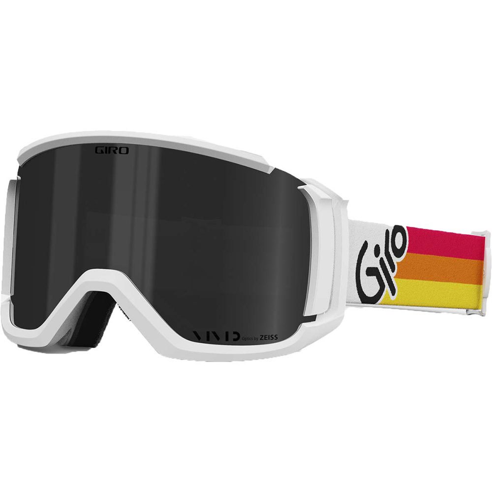 Giro Revolt Ski Goggles Mehrfarbig VIVID Jet Black/CAT4 von Giro