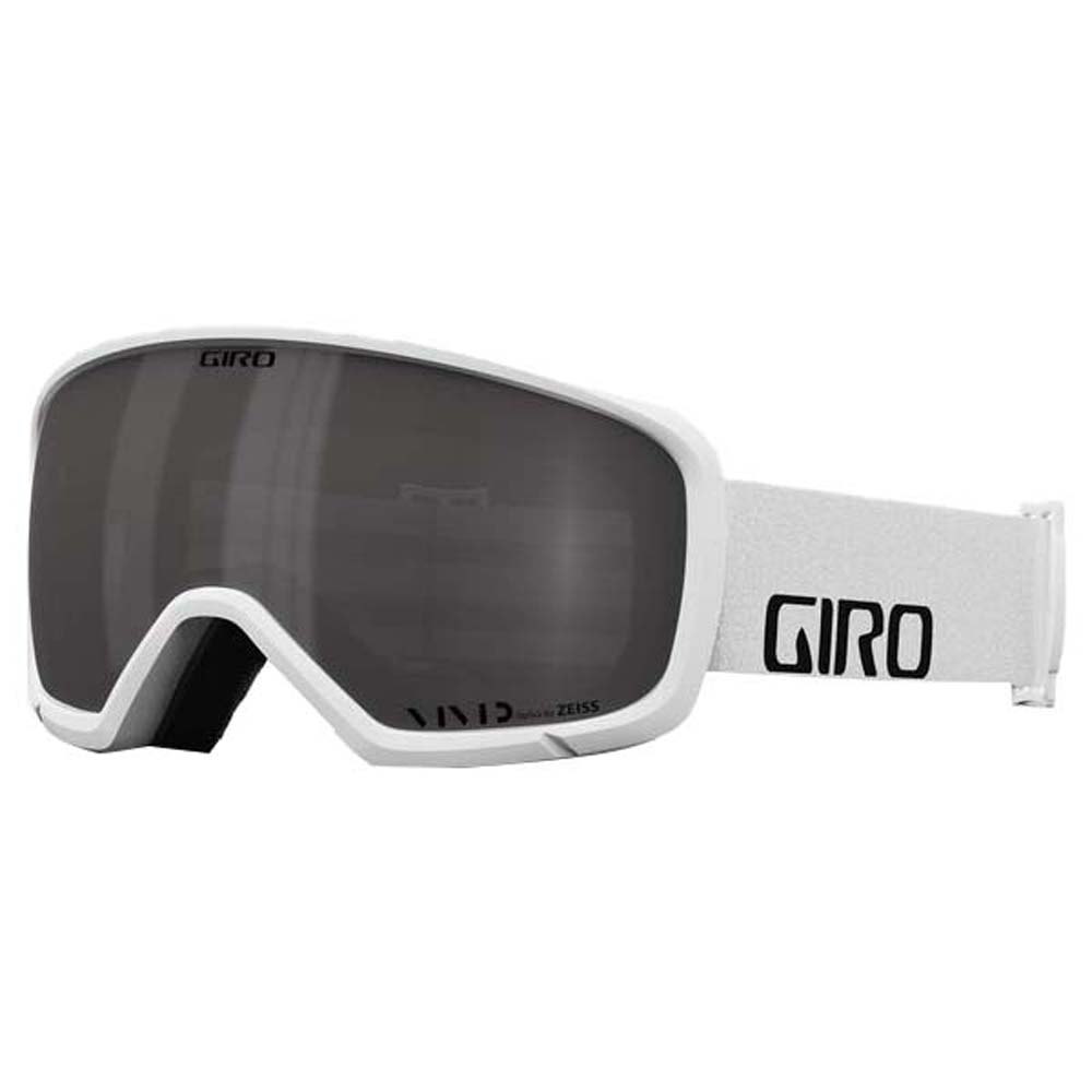 Giro Ringo Ski Goggles Weiß Vivid Smoke/CAT2 von Giro