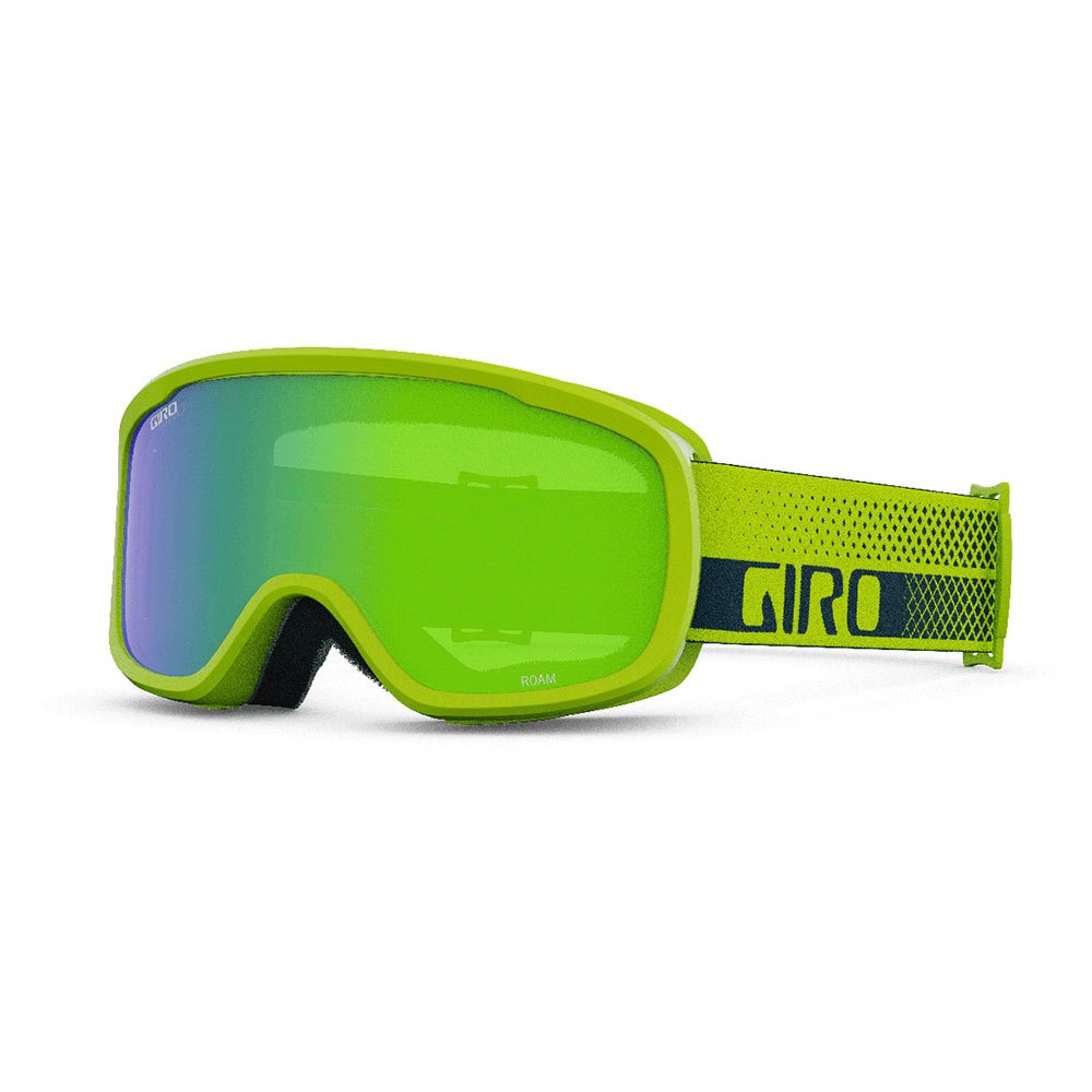 Giro Roam Ski Goggles Grün Loden Green/CAT2 von Giro