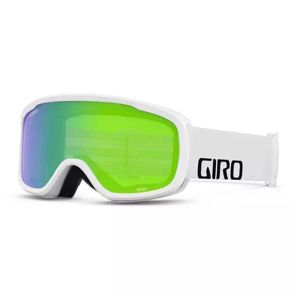 Giro Roam Ski Goggles Weiß Yellow/CAT2 von Giro