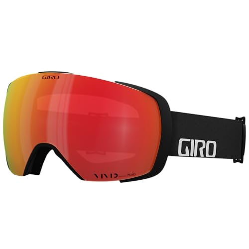 Giro Snow Contact Brillen, Black Wordmark 22, Einheitsgröße von Giro