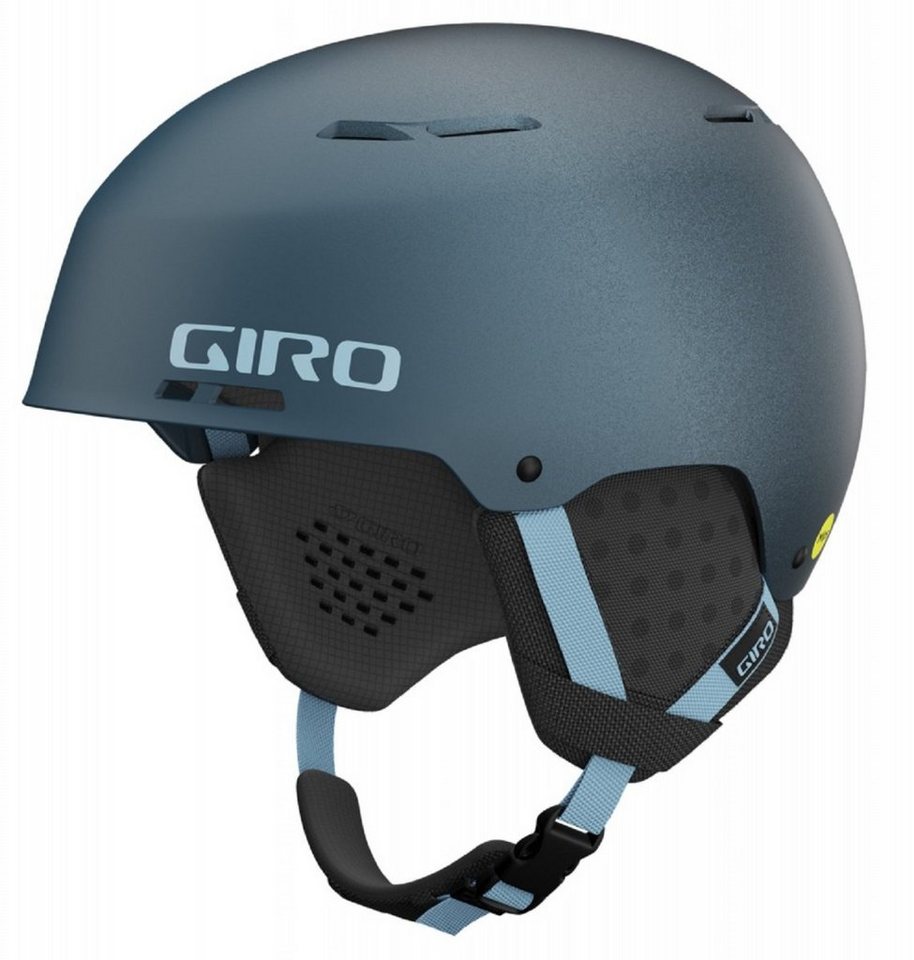 Giro Skihelm Giro Emerge Spherical Mips Skihelm Snowboardhelm matt ano harbor blue von Giro