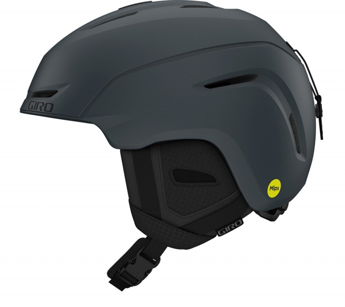 Giro Skihelm Giro Neo Mips Skihelm Snowboardhelm matte dark shark 240151 von Giro