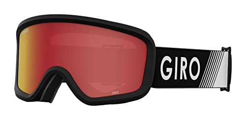 Giro Snow Chico 2.0 Brillen Black Zoom Einheitsgröße von Giro