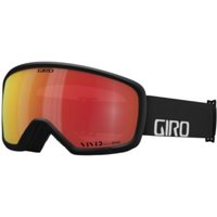 Giro Snow Goggle Ringo - Skibrille (black Wordmark - vivid ember) von Giro