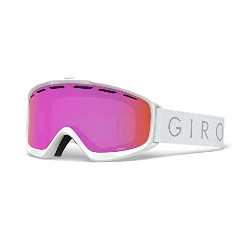 Giro Herren Goggle Index OTG Brillen, White core Light 18, One Size von Giro