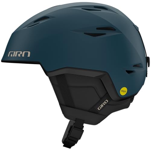 Giro Grid Spherical Matte Harbor Blue S von Giro Skihelm