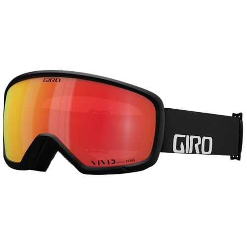 Giro Goggle Ringo Brillen Black wordmark 22 One size von Giro
