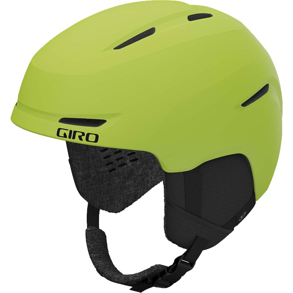 Giro Spur Helmet Gelb S von Giro