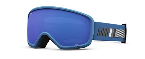 Giro Stomp Skibrille Blue Rokki Rally Einheitsgröße von Giro