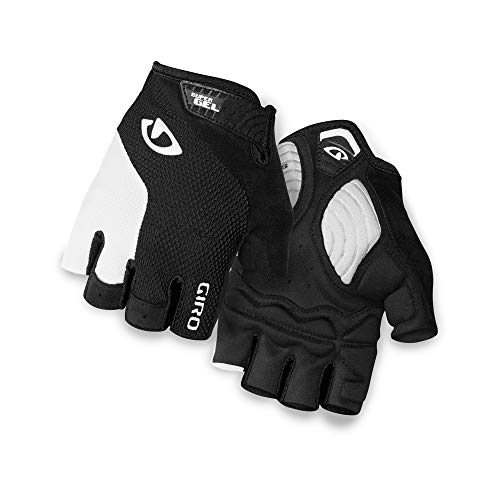 Giro Bike Strade Dure Handschuhe White/Black-M 22 L von Giro