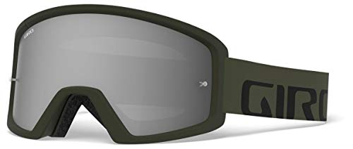 Giro Tazz Schutzbrille, Schwarz/Oliv, Einheitsgröße von Giro