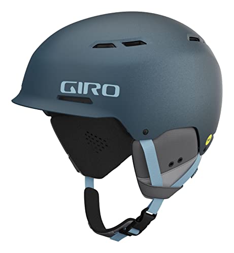 Giro Trig MIPS Helm, Matte ANO Harbor BLU, M von Giro