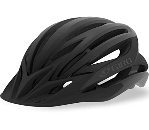 Giro Unisex – Erwachsene Artex MIPS Fahrradhelm Dirt, Matte Black, M | 55-59cm von Giro