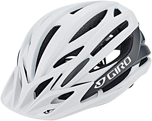 Giro Unisex – Erwachsene Artex MIPS Fahrradhelm Dirt, Matte White/Black, L | 59-63cm von Giro