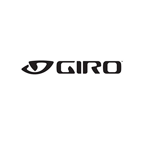 Giro Unisex – Erwachsene Ersatzpolster -2119304, Schwarz, Einheitsgröße von Giro