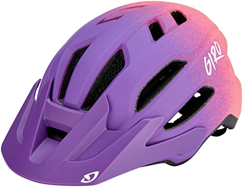 Giro Unisex – Erwachsene Fixture Helme, M Purple/Pink, UY von Giro