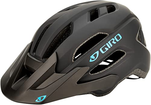 Giro Unisex – Erwachsene Fixture Helme, Mat Black/Blue, UY von Giro